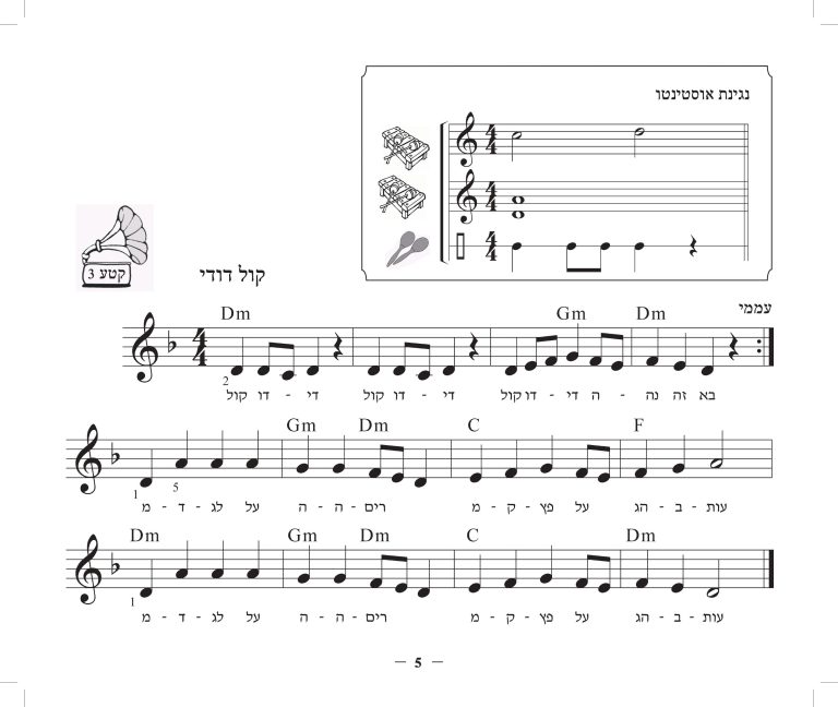 חוברת לאורגניות ומלודיקות - חלק ב2020-images-4